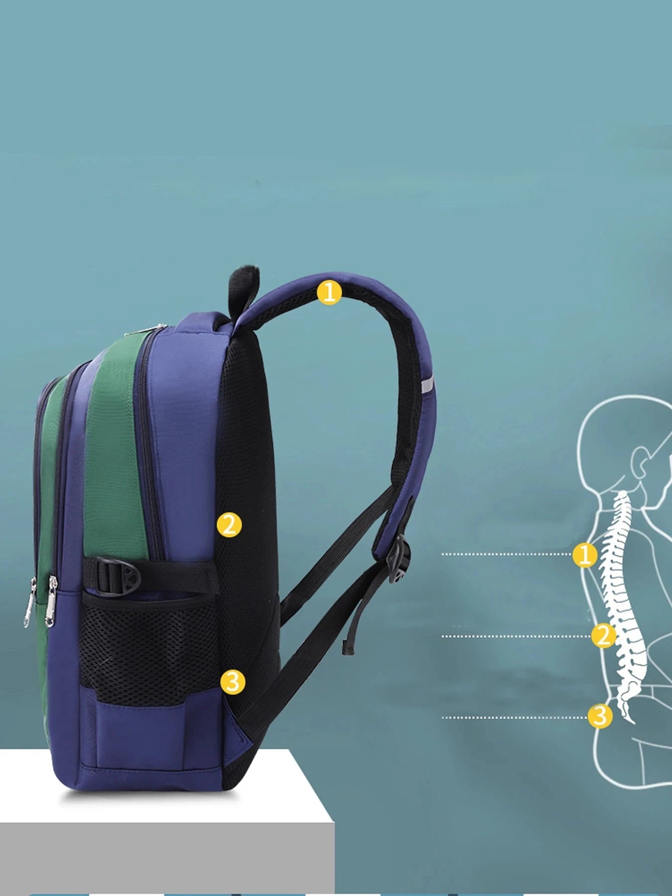 Mochila Astronauta
