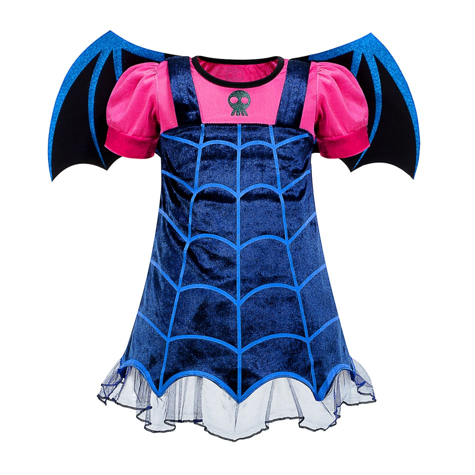 Fantasia Vampirina - 18 meses a 10 anos