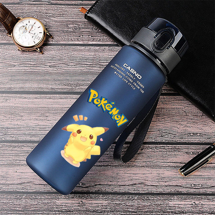 Garrafa de Água Pokémon