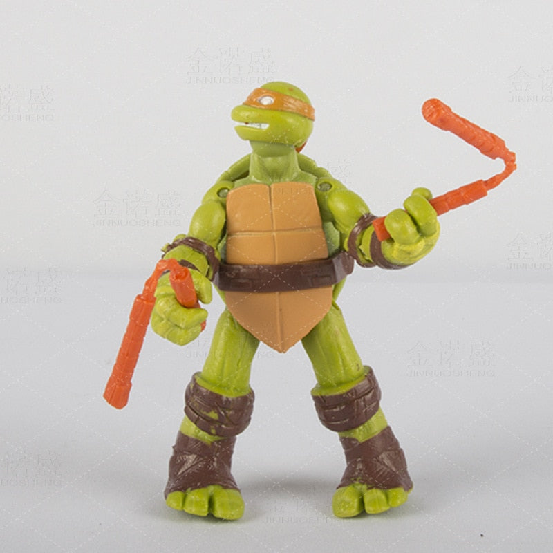 Bonecos ''As Tartarugas Ninja''