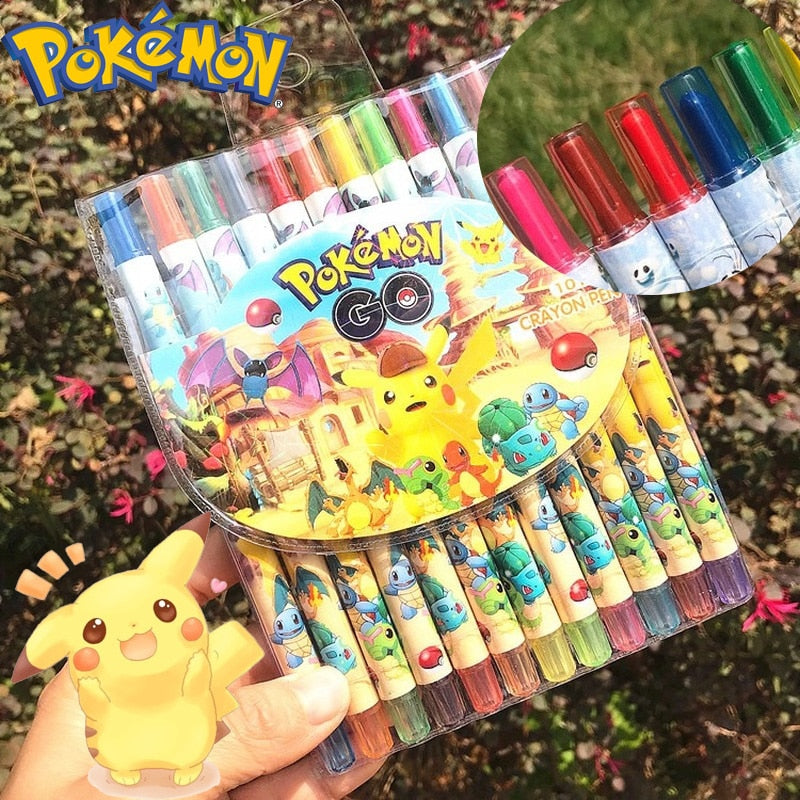 Giz de Cera Pokémon