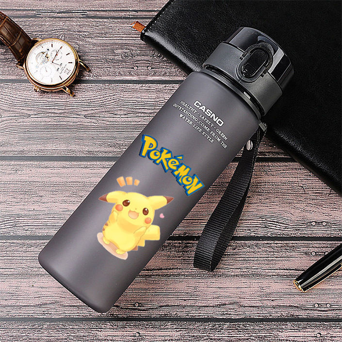 Garrafa de Água Pokémon
