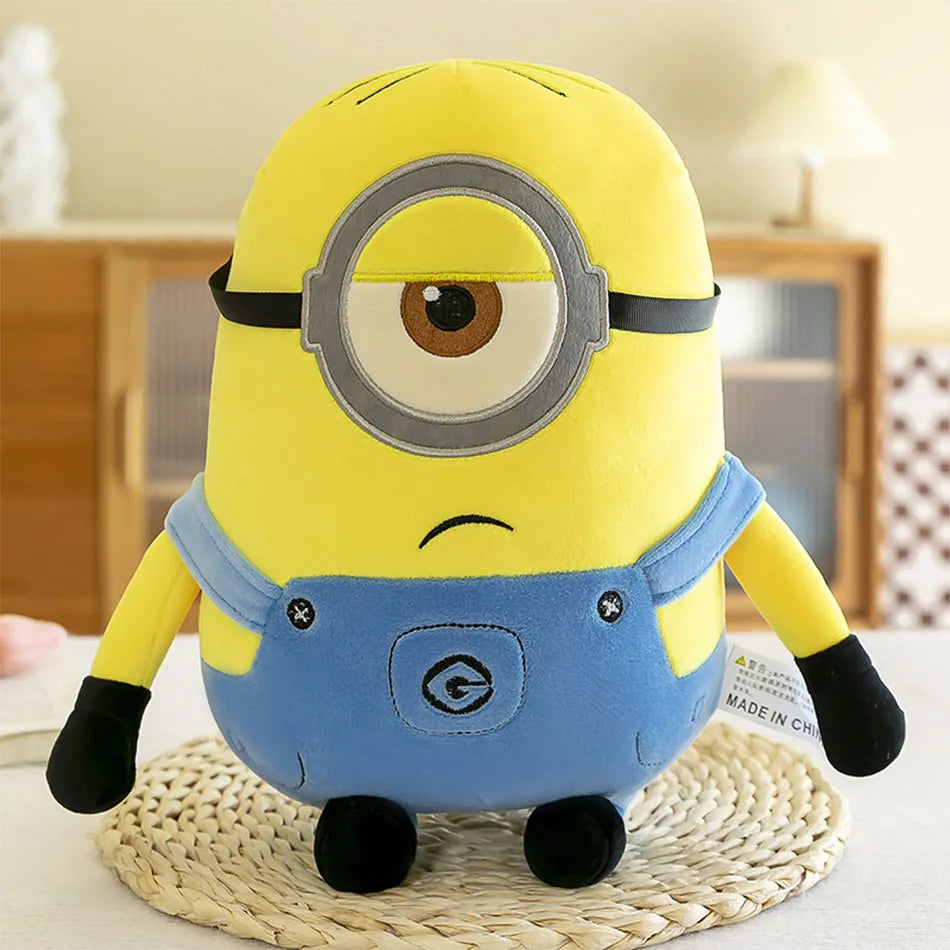 Pelúcia dos Minions - 18 a 21 cm