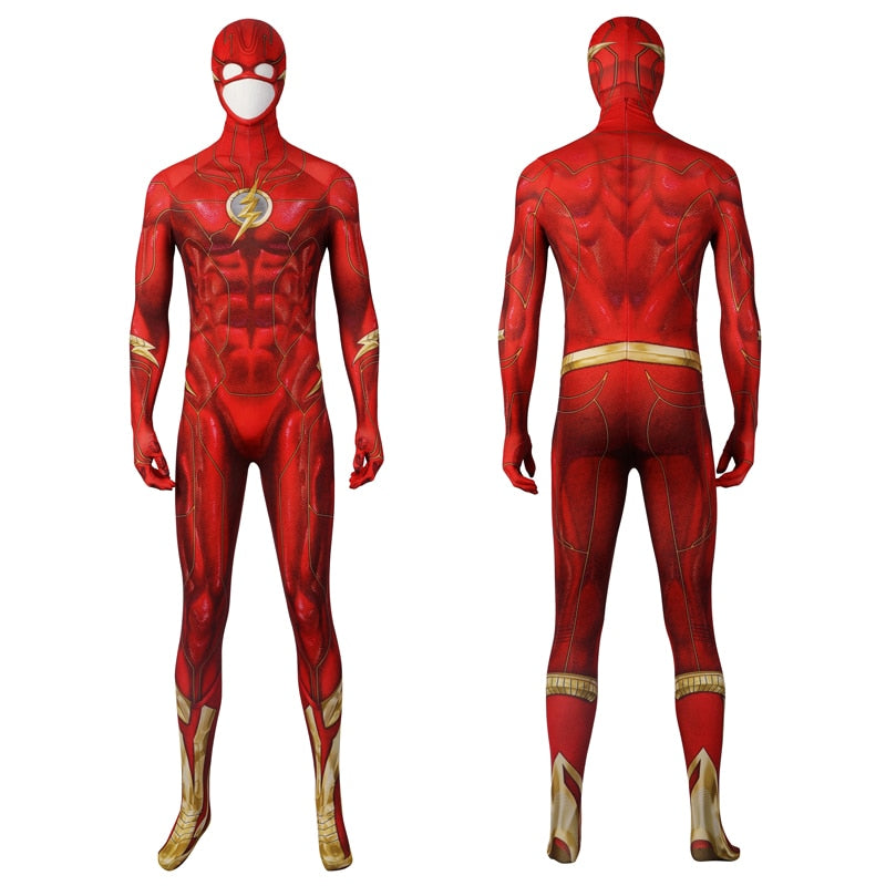 Fantasia do Flash - PP a XXXG