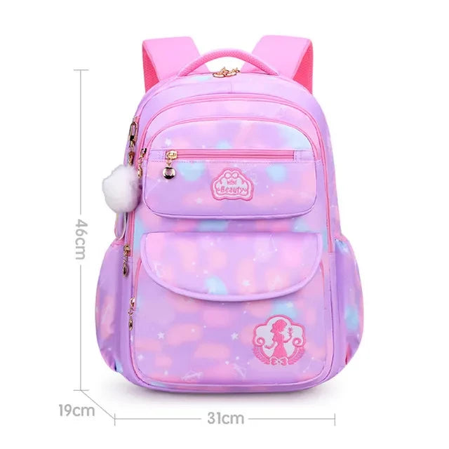 Mochila Colorida