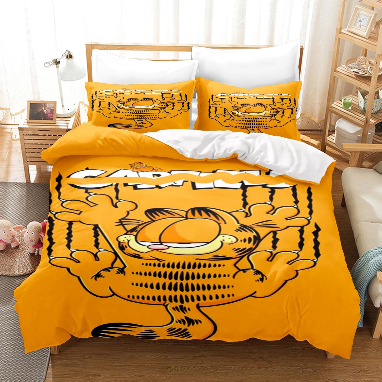 Conjunto para Cama do Garfield