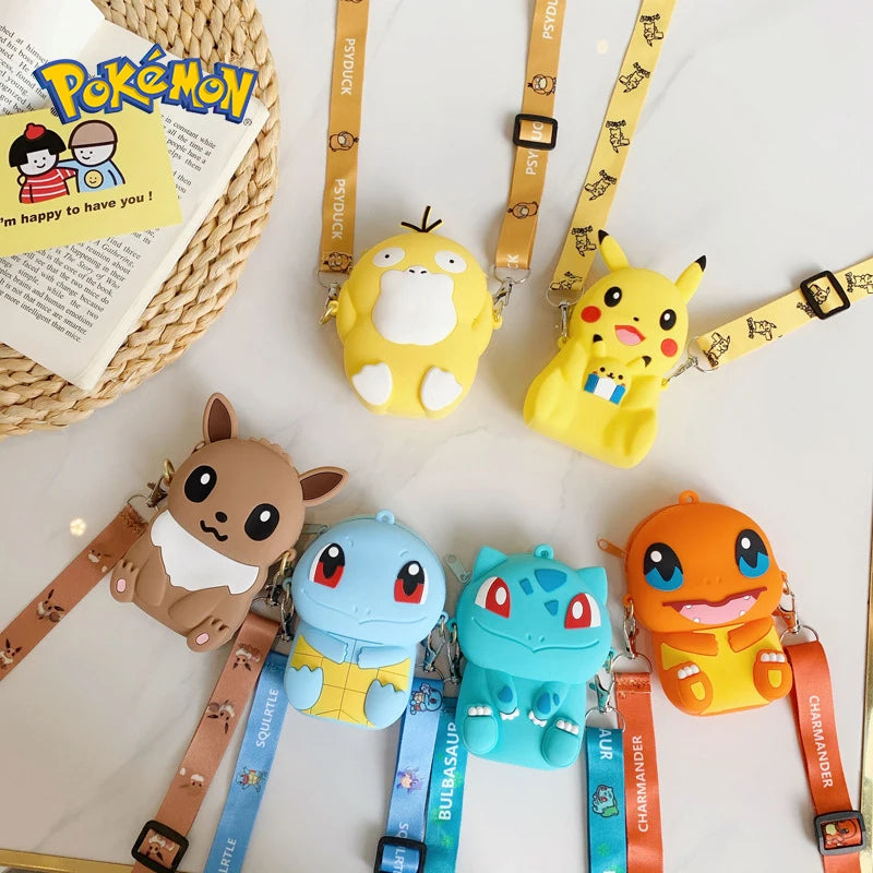 Bolsa Pokémon