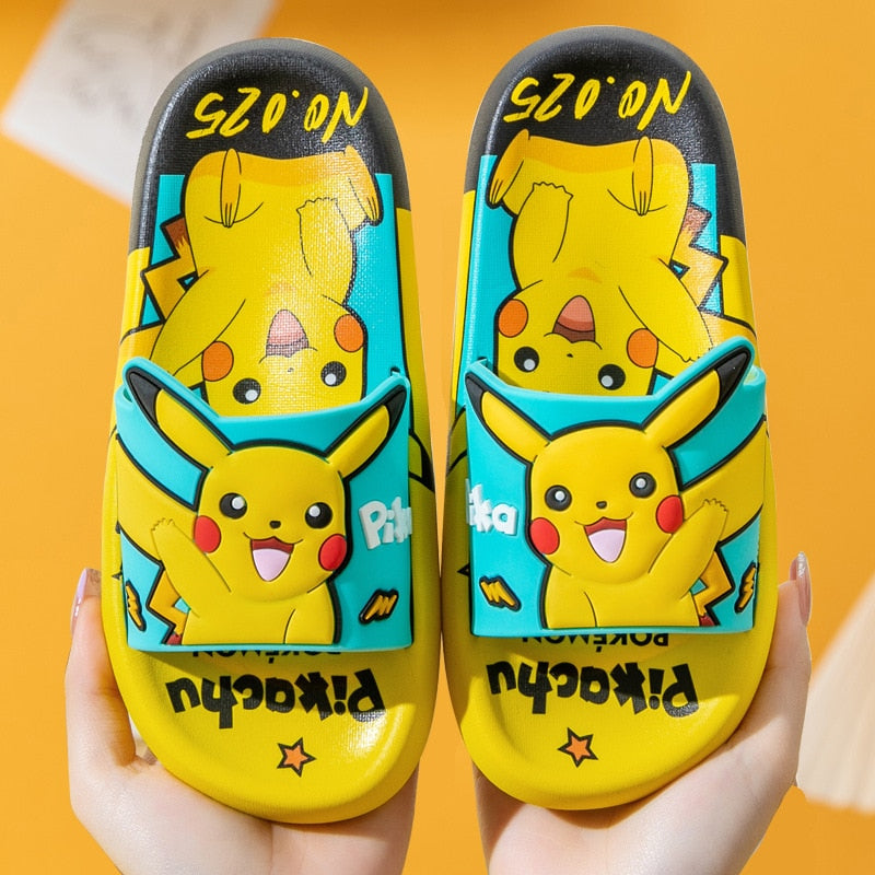 Sandália do Pokémon - 28 a 41