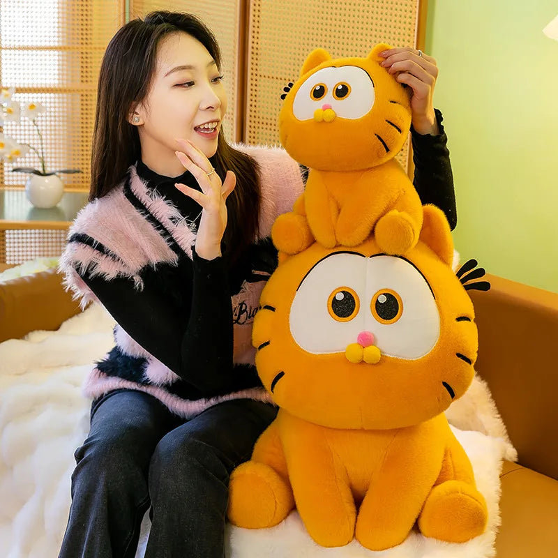 Garfield Em Pelúcia - 25 a 55cm