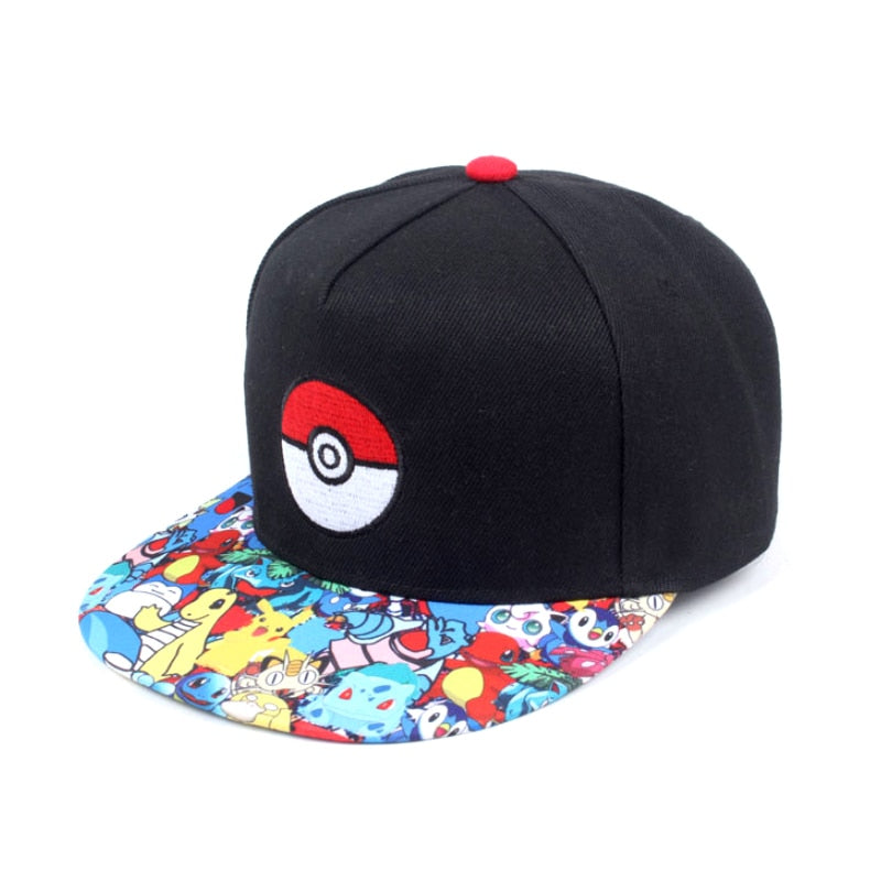 Bonés do Pokémon
