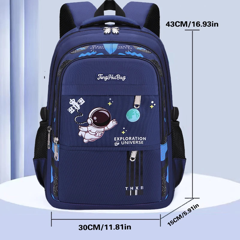 Mochila Astronauta