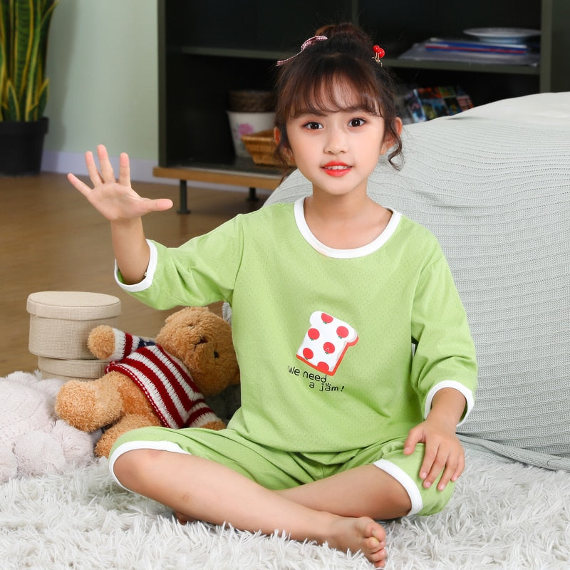 Pijama Infantil - 2 a 10 anos