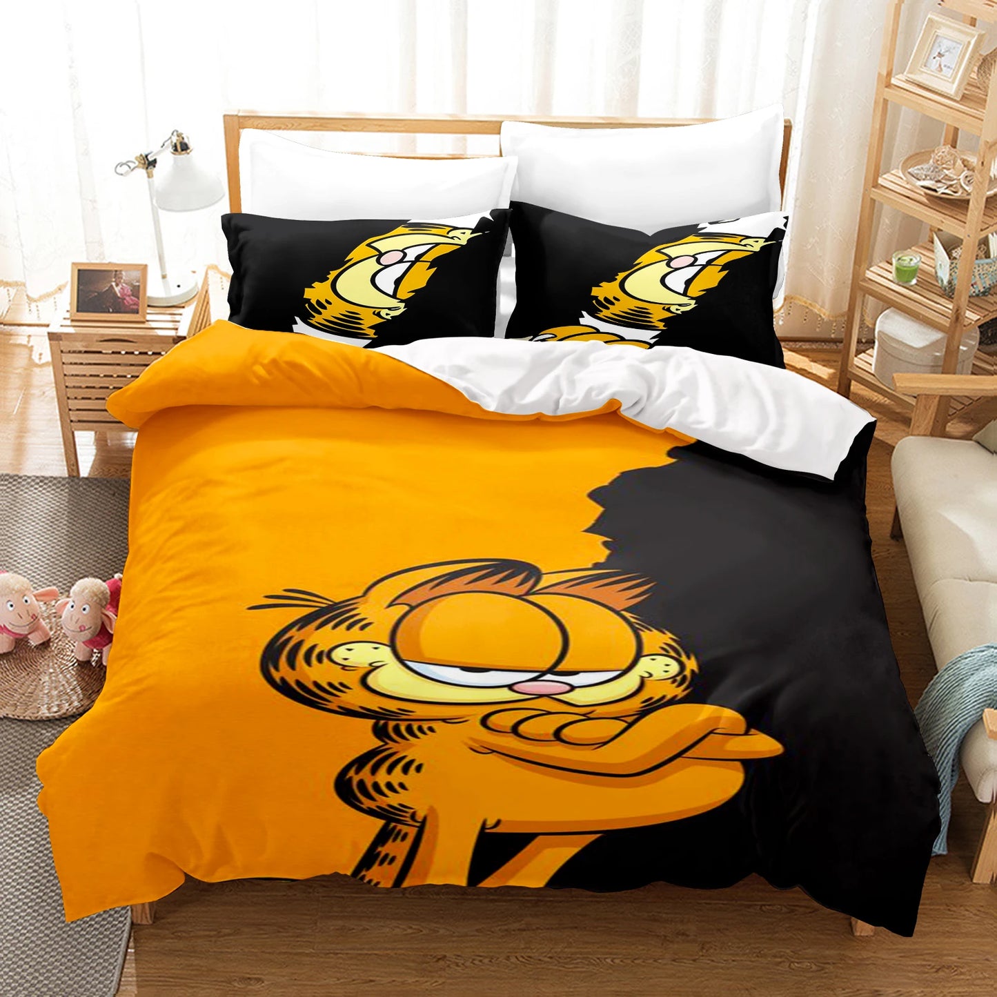 Conjunto para Cama do Garfield