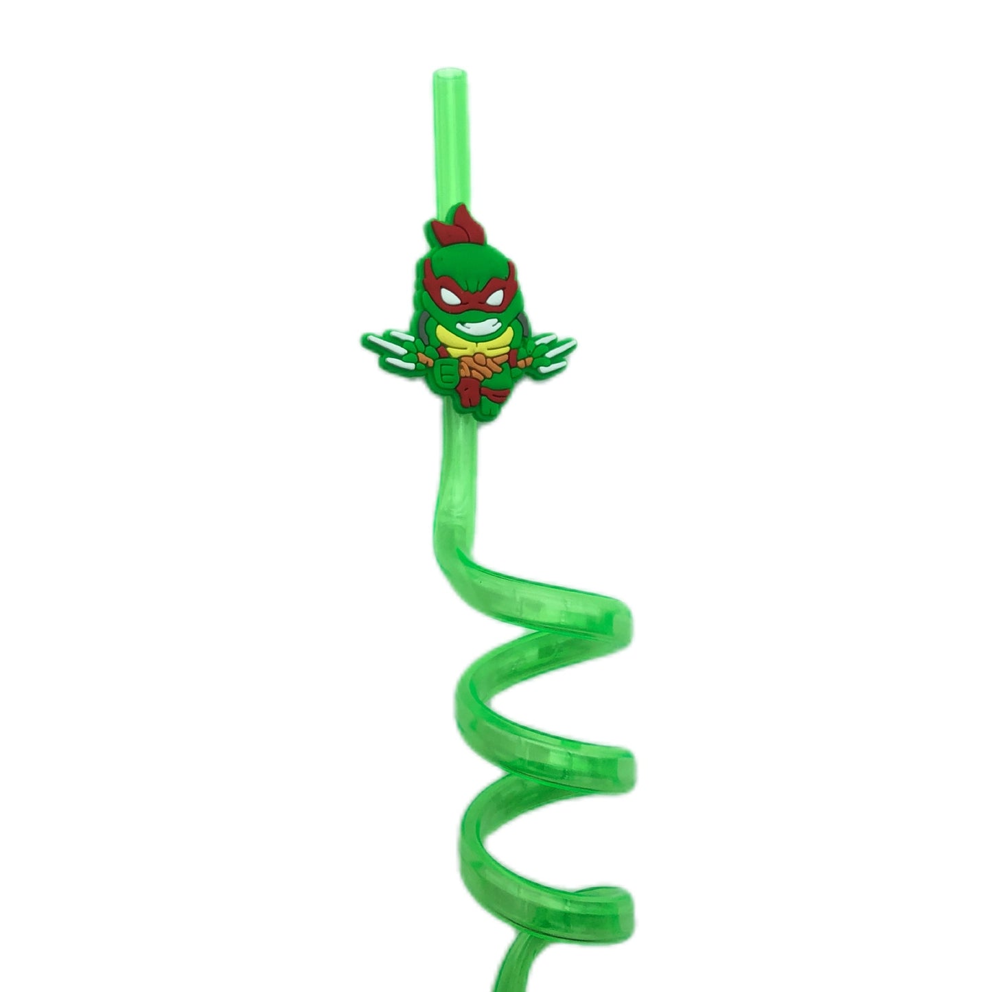 Canudo Divertido das Tartarugas Ninja