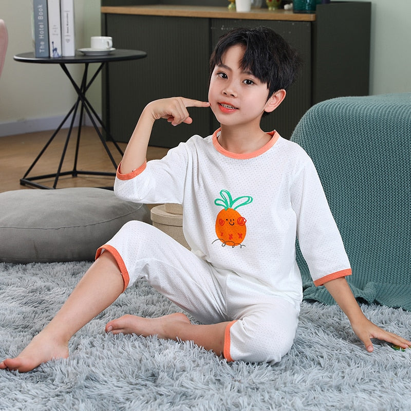 Pijama Infantil - 2 a 10 anos