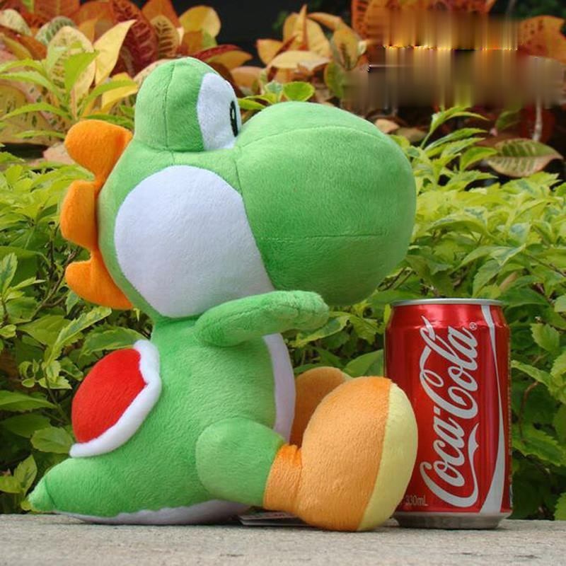 Yoshi de Pelúcia - 33 cm
