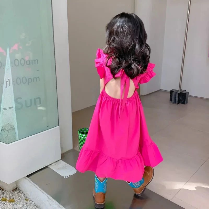 Vestido Summer - 2 a 7 anos