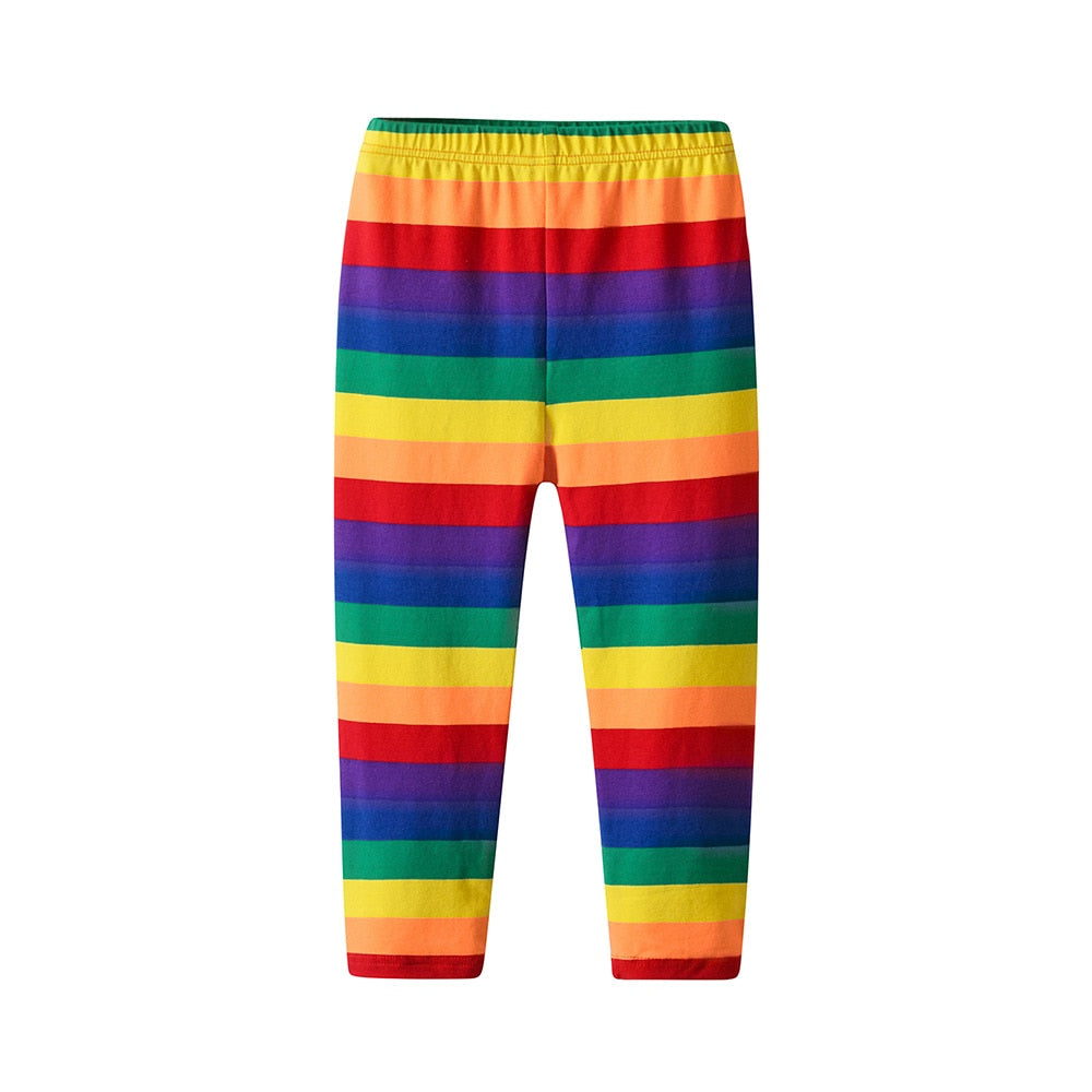 Conjunto Colorido Coleção Nuvem - 3 a 12 anos
