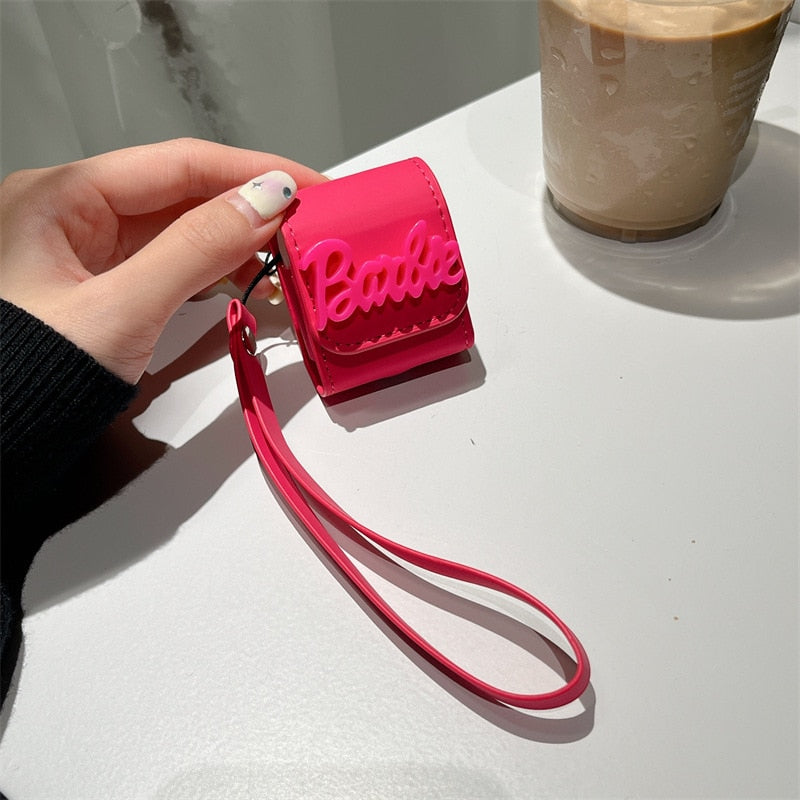 Capa Protetora da Barbie para AirPods
