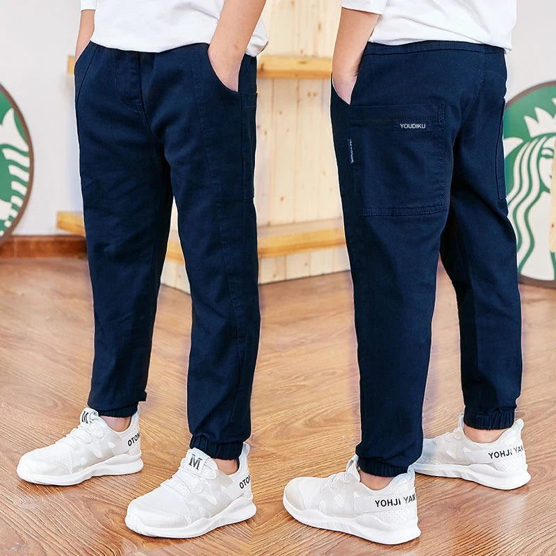 Calça Jogger - 3 a 13 anos