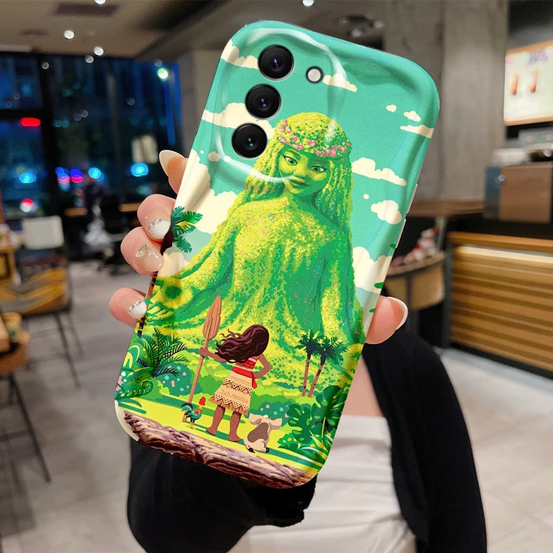 Capinha para Celular da Moana