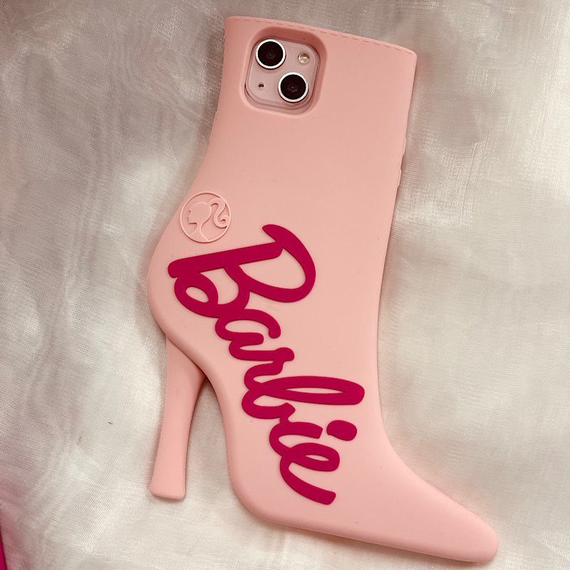 Capa Salto da Barbie para iPhone