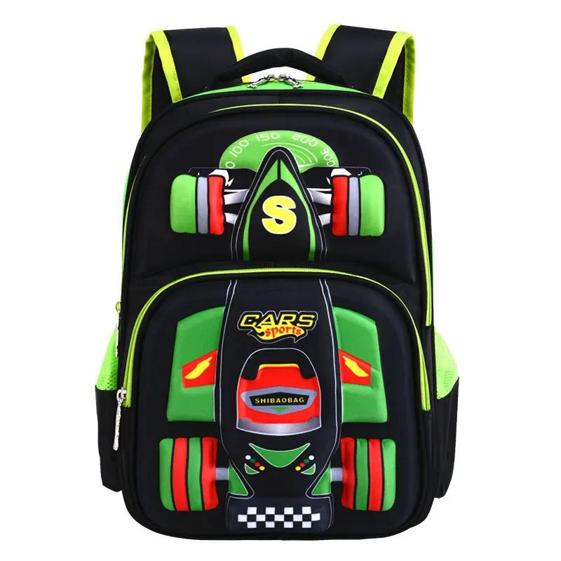 Mochila Fórmula 1