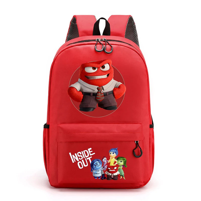 Mochila Escolar Divertidamente