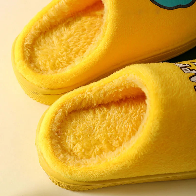 Chinelo de Pelúcia