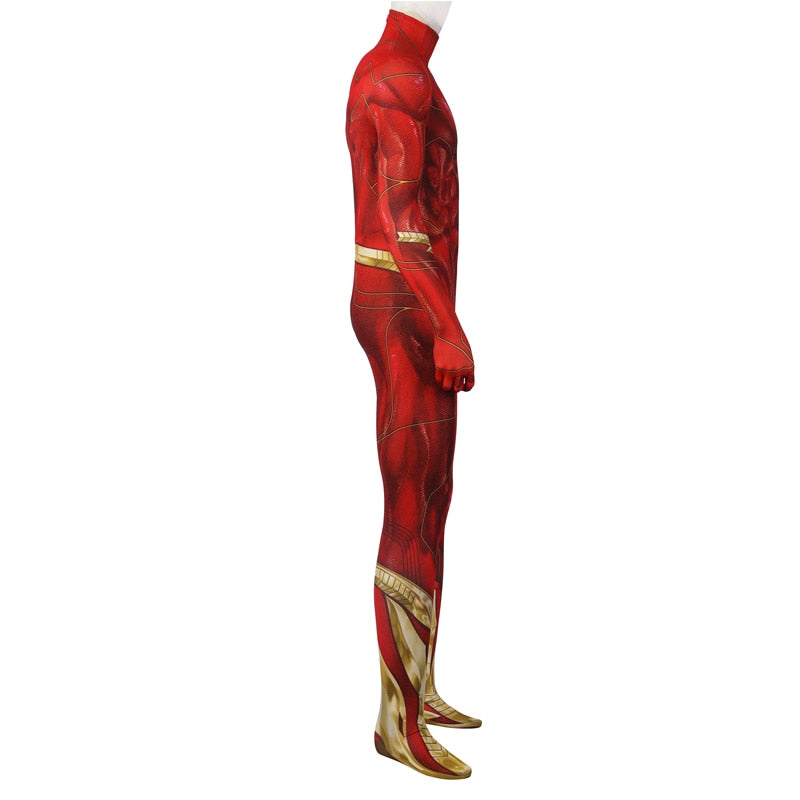 Fantasia do Flash - PP a XXXG