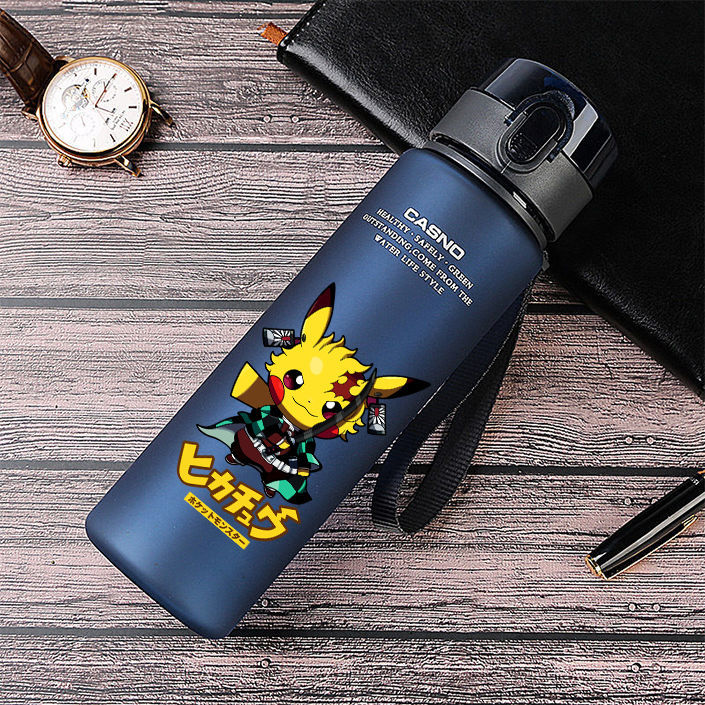 Garrafa de Água Pokémon
