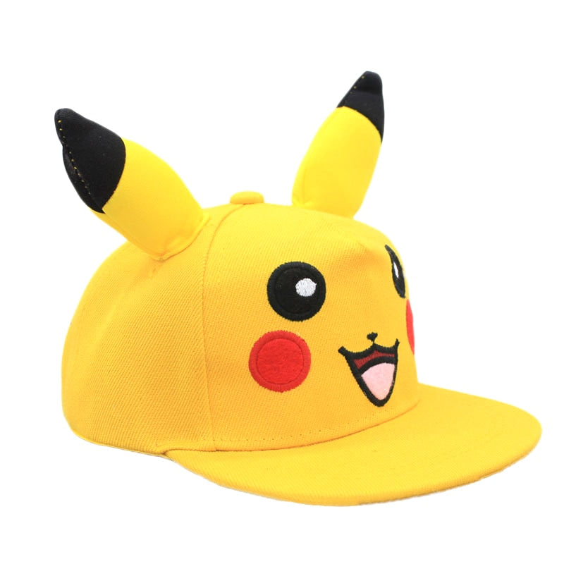 Bonés do Pokémon