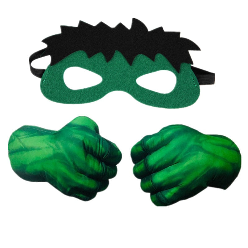 Luvas de Boxe dos Vingadores