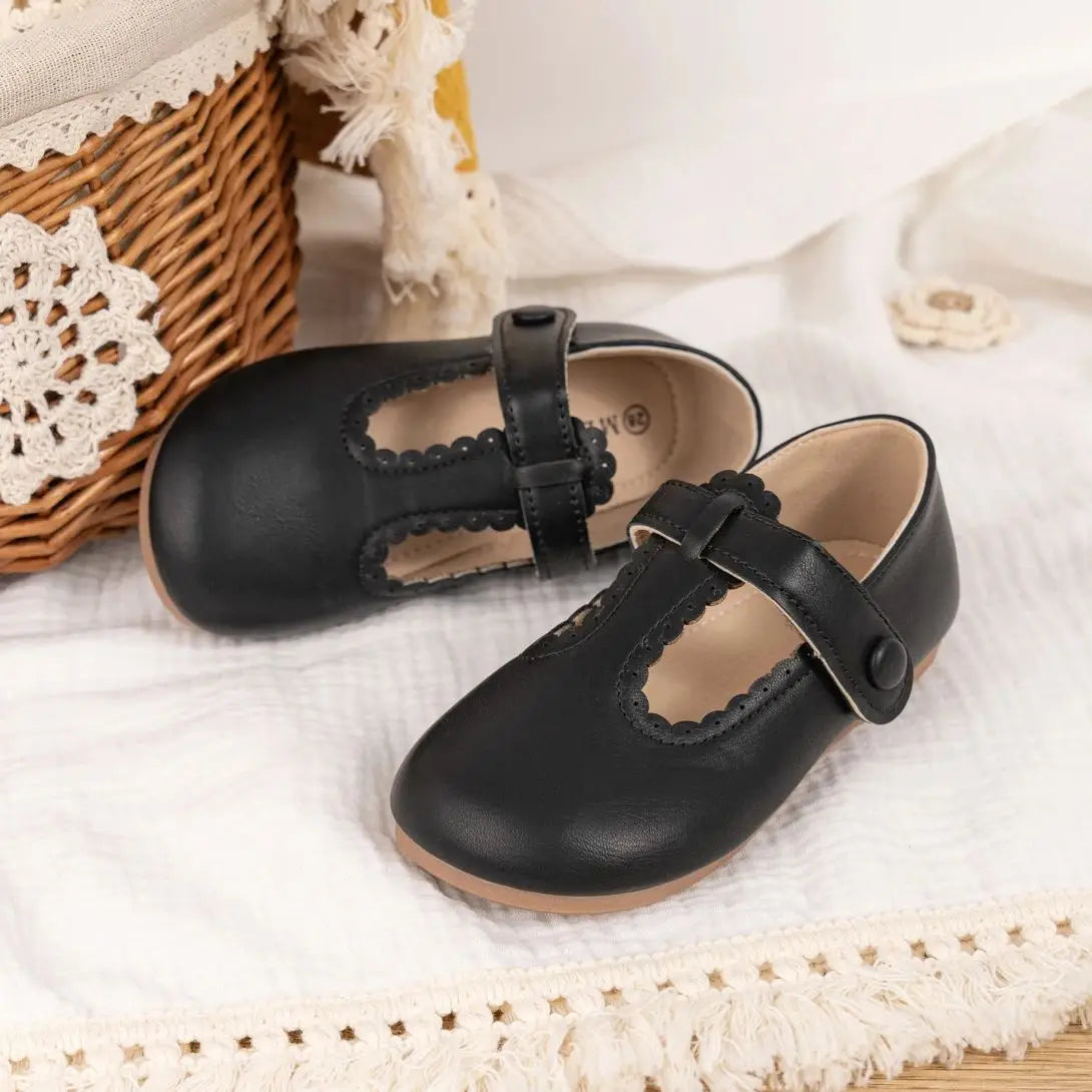 Sapatilha com Velcro - 21 a 30