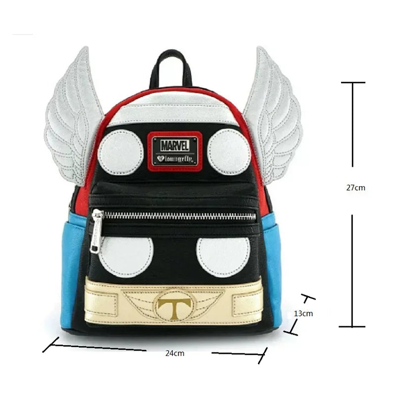 Mochila Thor & Loki