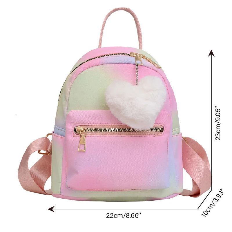 Mini Mochila Love