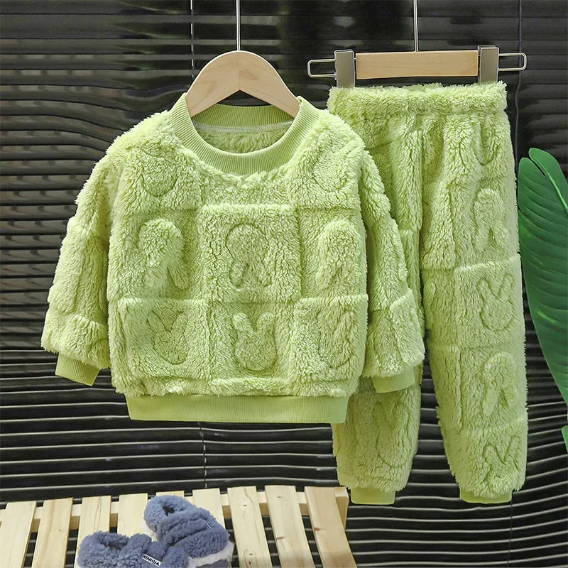 Conjunto Pijama Coelhinho - 18 meses a 8 anos