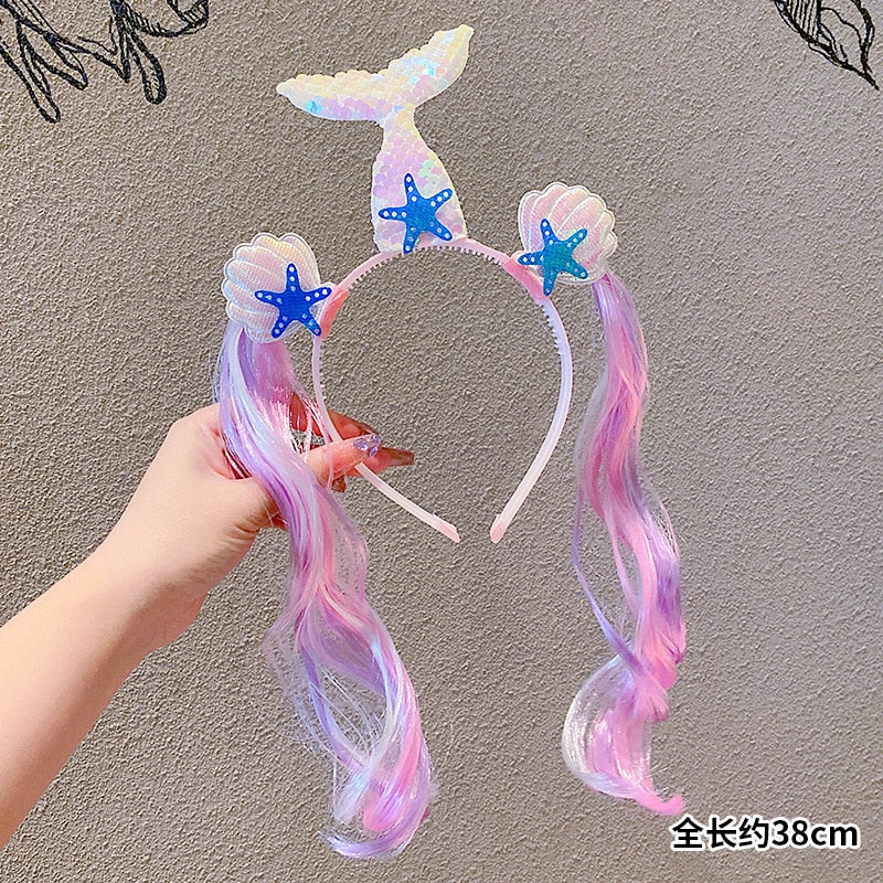 Itens para Decoração de festa ''A Pequena Sereia''