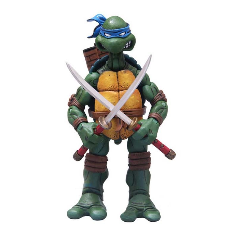Action Figure das Tartarugas Ninja
