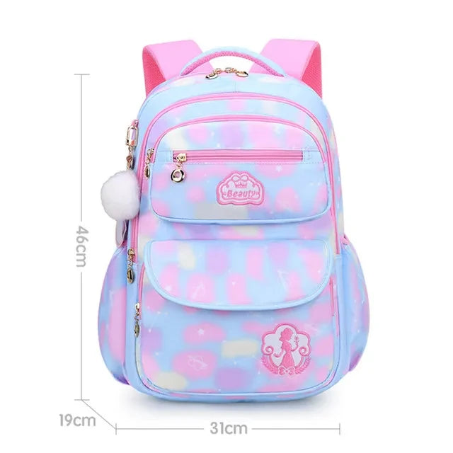 Mochila Colorida