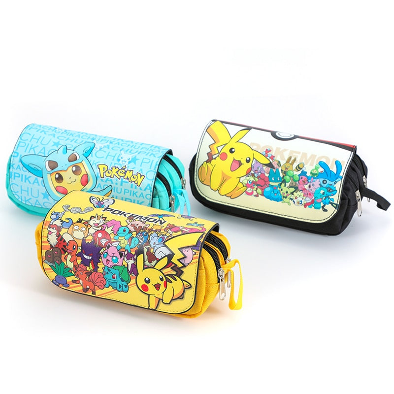 Estojo de Pokémon