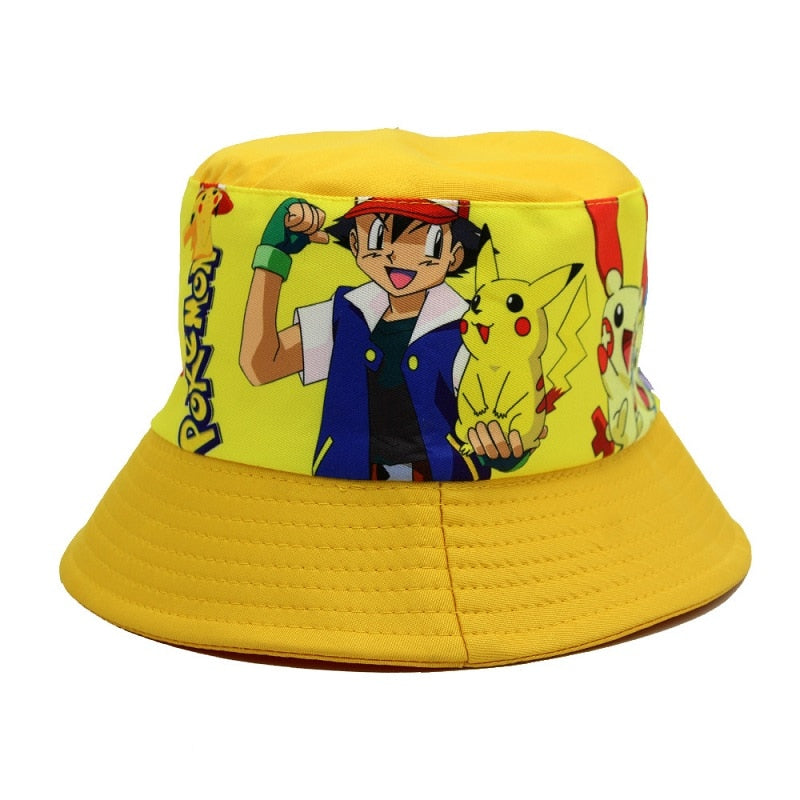 Bonés do Pokémon