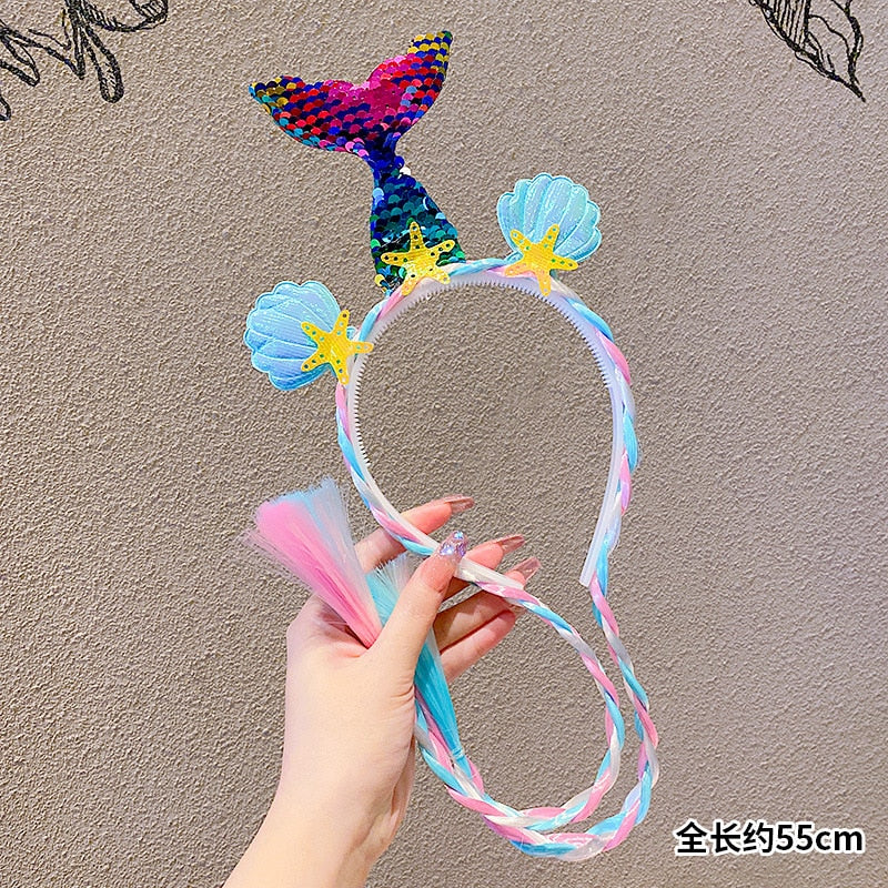 Itens para Decoração de festa ''A Pequena Sereia''