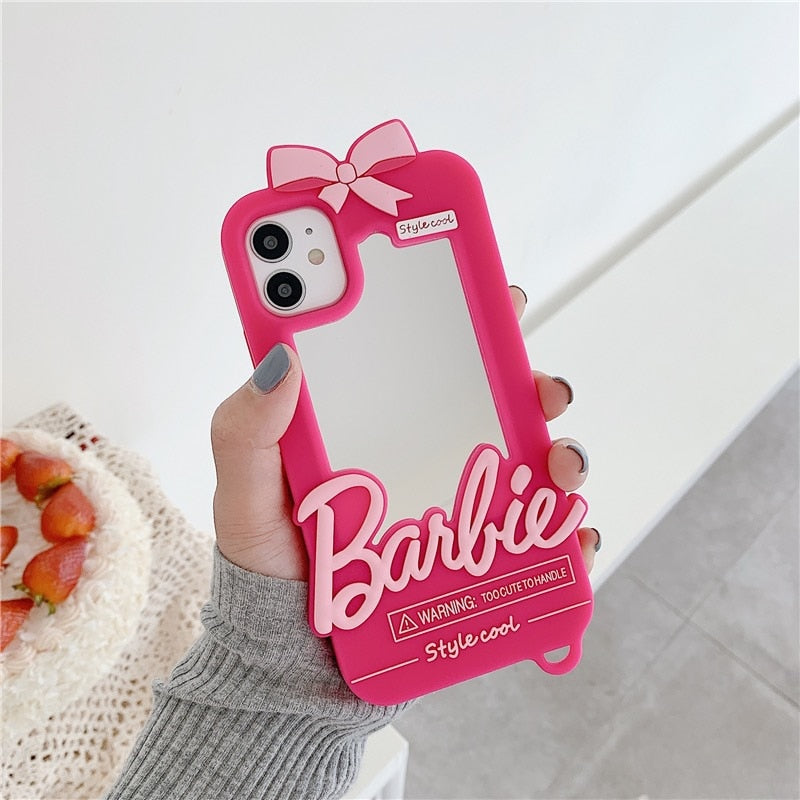 Case Barbie para iPhone