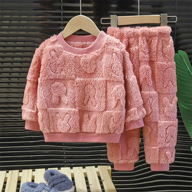 Conjunto Pijama Coelhinho - 18 meses a 8 anos
