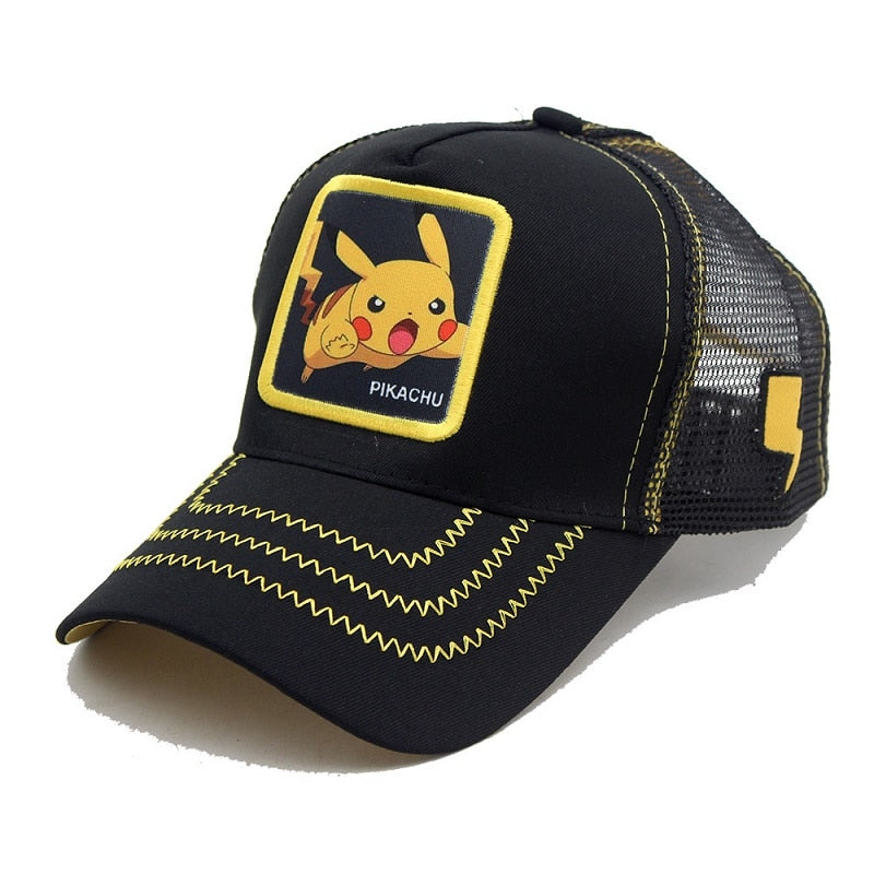 Bonés do Pokémon