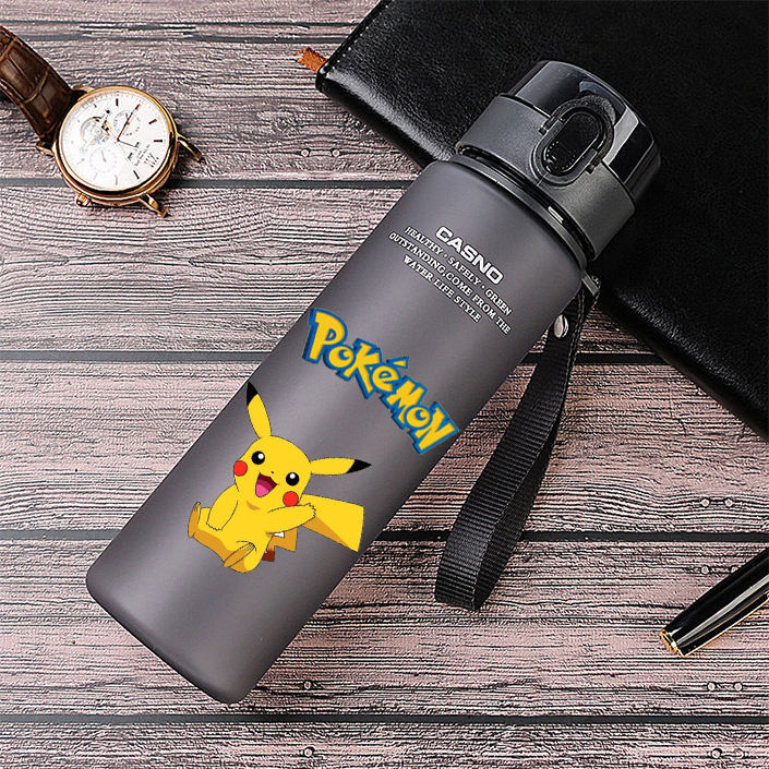 Garrafa de Água Pokémon