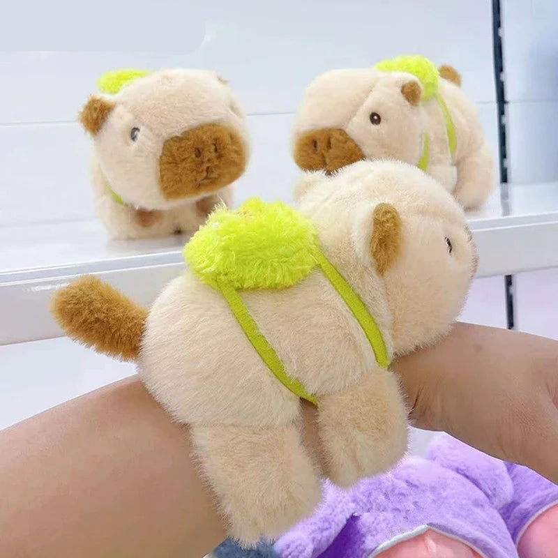 Pulseira de Pelúcia