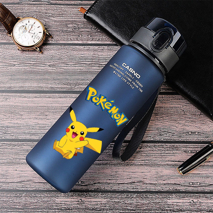 Garrafa de Água Pokémon