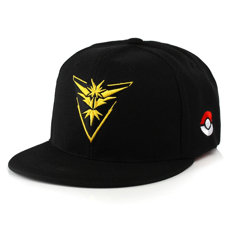 Bonés do Pokémon